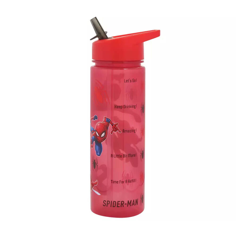 Polar Gear Spider-Man 600ml PP Sports Bottle